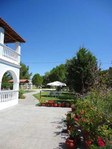Lazanis Studios Apartments Laganas Buitenkant foto