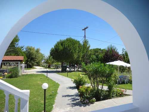 Lazanis Studios Apartments Laganas Buitenkant foto