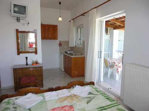 Lazanis Studios Apartments Laganas Buitenkant foto
