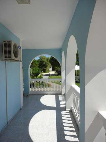 Lazanis Studios Apartments Laganas Buitenkant foto