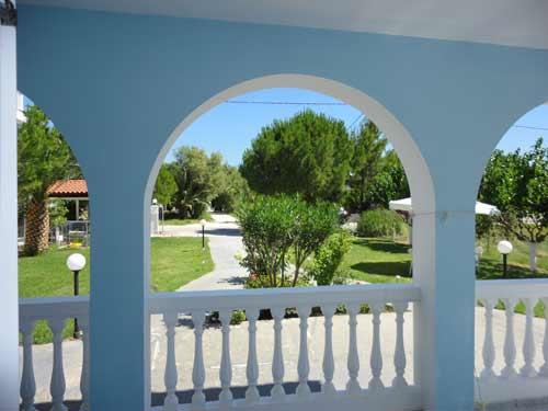 Lazanis Studios Apartments Laganas Buitenkant foto