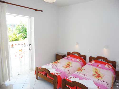 Lazanis Studios Apartments Laganas Buitenkant foto