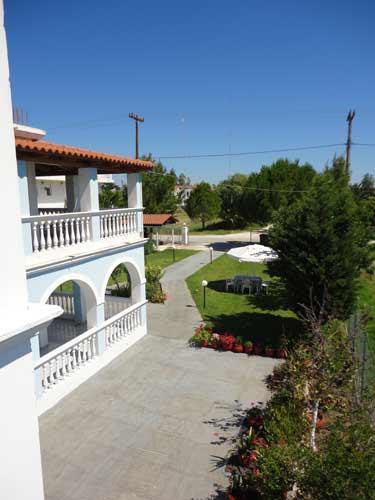 Lazanis Studios Apartments Laganas Buitenkant foto