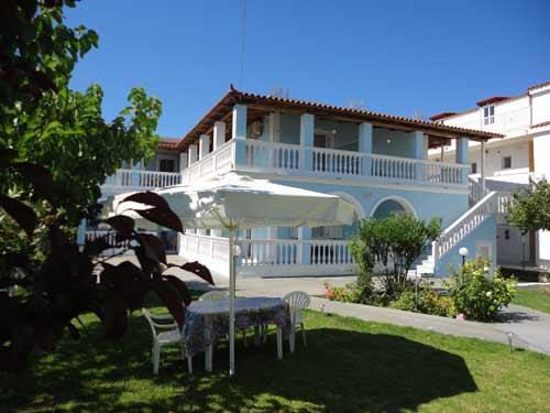 Lazanis Studios Apartments Laganas Buitenkant foto